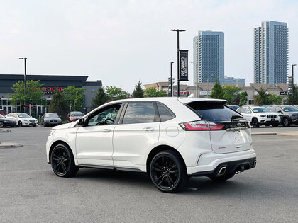 used 2020 Ford Edge car, priced at $32,323