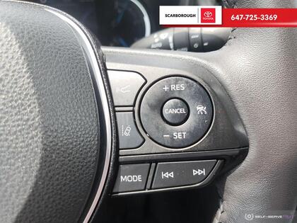 used 2023 Toyota RAV4 car, priced at $42,995