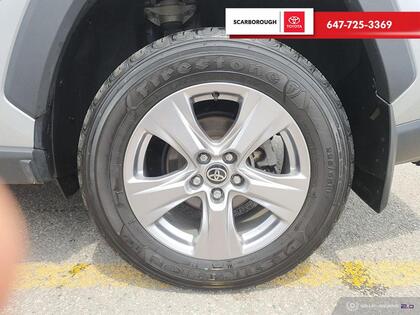 used 2023 Toyota RAV4 car, priced at $42,995