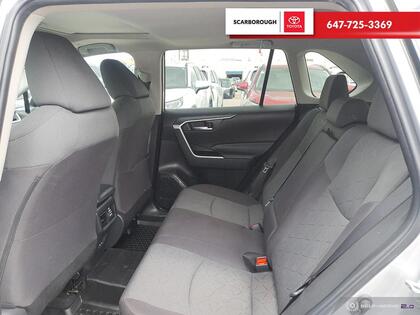 used 2023 Toyota RAV4 car, priced at $42,995