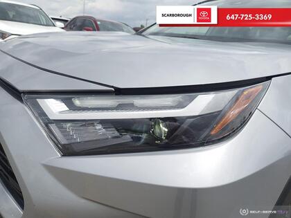 used 2023 Toyota RAV4 car, priced at $42,995