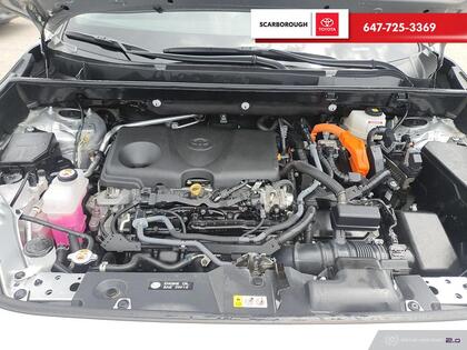 used 2023 Toyota RAV4 car, priced at $42,995