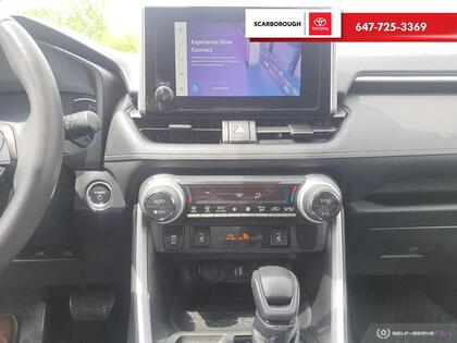 used 2023 Toyota RAV4 car, priced at $42,995