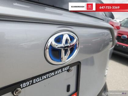 used 2023 Toyota RAV4 car, priced at $42,995