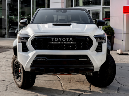 used 2024 Toyota Tacoma car, priced at $83,995