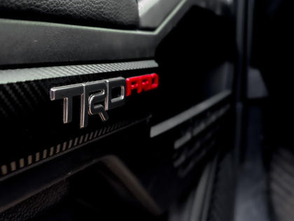 used 2024 Toyota Tacoma car, priced at $83,995