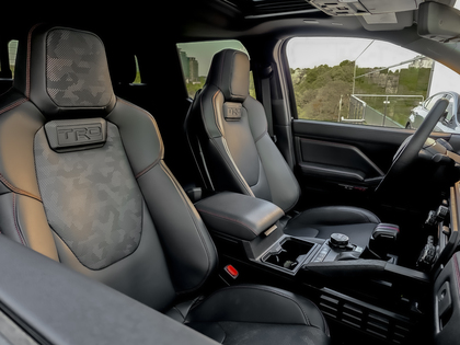 used 2024 Toyota Tacoma car, priced at $83,995