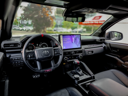 used 2024 Toyota Tacoma car, priced at $83,995