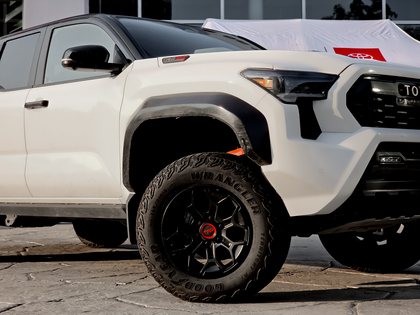 used 2024 Toyota Tacoma car, priced at $83,995