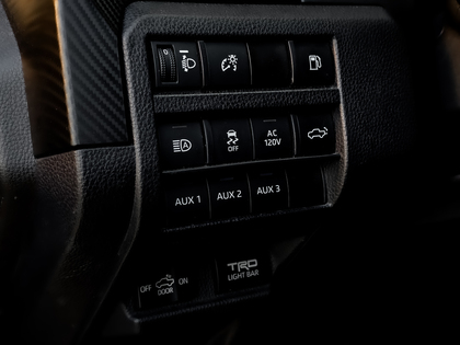 used 2024 Toyota Tacoma car, priced at $83,995