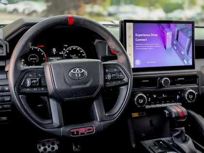 used 2024 Toyota Tacoma car, priced at $83,995