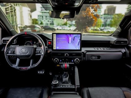 used 2024 Toyota Tacoma car, priced at $83,995