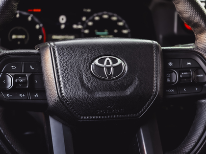 used 2024 Toyota Tacoma car, priced at $83,995