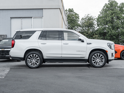 used 2023 GMC Yukon car, priced at $88,993