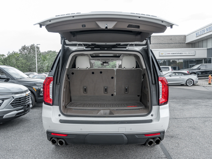 used 2023 GMC Yukon car, priced at $88,993