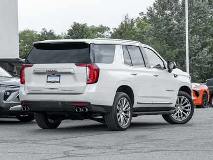 used 2023 GMC Yukon car, priced at $88,993