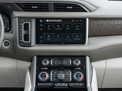 used 2023 GMC Yukon car, priced at $88,993