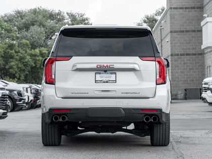 used 2023 GMC Yukon car, priced at $88,993