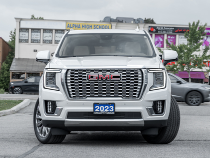 used 2023 GMC Yukon car, priced at $88,993