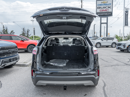used 2021 Ford Edge car, priced at $18,993