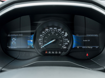used 2021 Ford Edge car, priced at $18,993