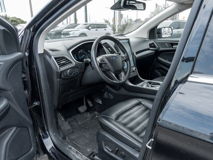 used 2021 Ford Edge car, priced at $18,993