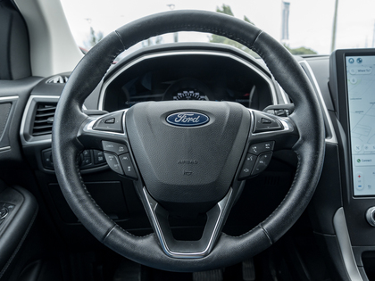 used 2021 Ford Edge car, priced at $18,993