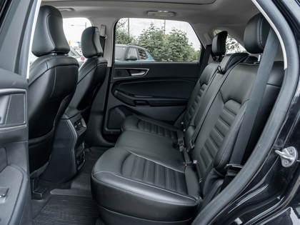 used 2021 Ford Edge car, priced at $18,993