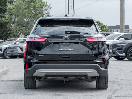 used 2021 Ford Edge car, priced at $18,993