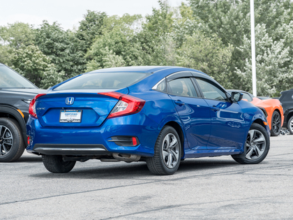 used 2019 Honda Civic Sedan car, priced at $18,673