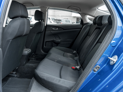used 2019 Honda Civic Sedan car, priced at $18,673