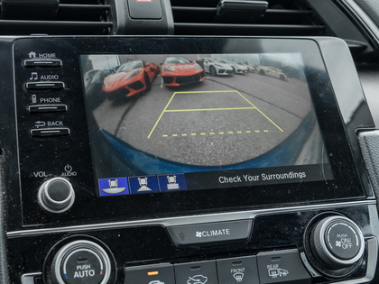 used 2019 Honda Civic Sedan car, priced at $18,673