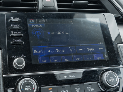 used 2019 Honda Civic Sedan car, priced at $18,673
