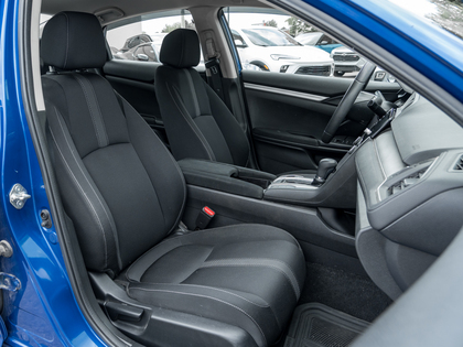 used 2019 Honda Civic Sedan car, priced at $18,673