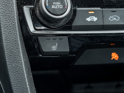 used 2019 Honda Civic Sedan car, priced at $18,673