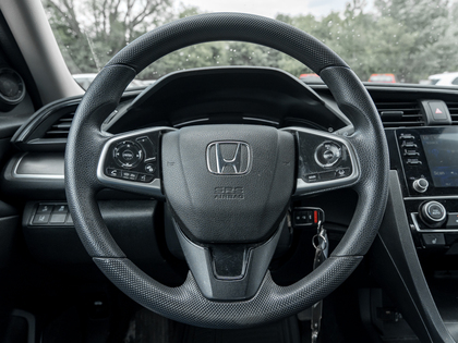 used 2019 Honda Civic Sedan car, priced at $18,673