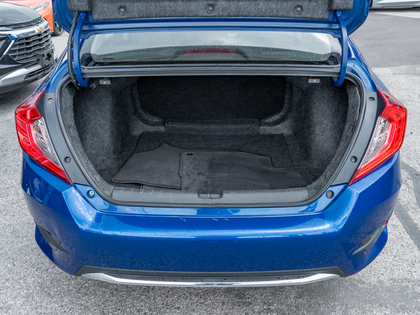 used 2019 Honda Civic Sedan car, priced at $18,673