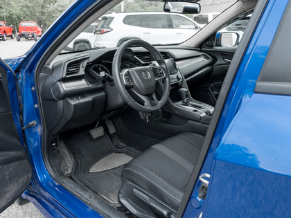 used 2019 Honda Civic Sedan car, priced at $18,673