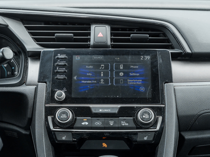 used 2019 Honda Civic Sedan car, priced at $18,673