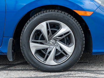 used 2019 Honda Civic Sedan car, priced at $18,673