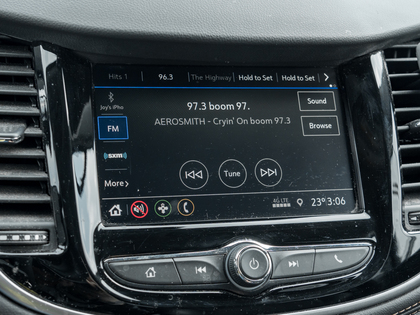 used 2022 Chevrolet Trax car, priced at $23,993