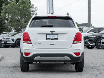 used 2022 Chevrolet Trax car, priced at $23,993