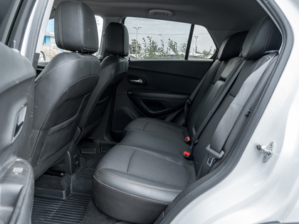 used 2022 Chevrolet Trax car, priced at $23,993