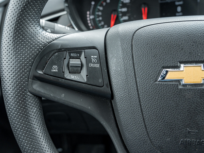 used 2022 Chevrolet Trax car, priced at $23,993