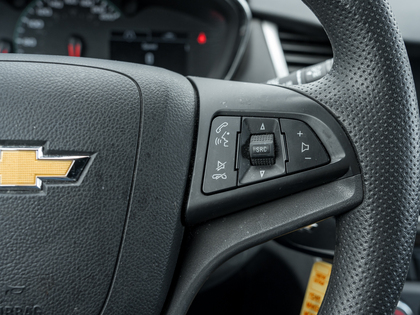 used 2022 Chevrolet Trax car, priced at $23,993