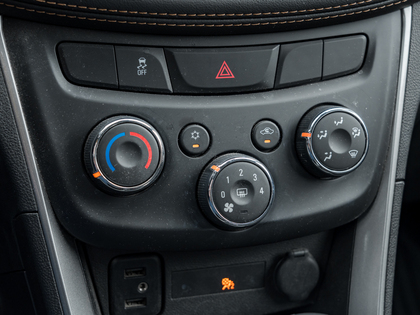 used 2022 Chevrolet Trax car, priced at $23,993