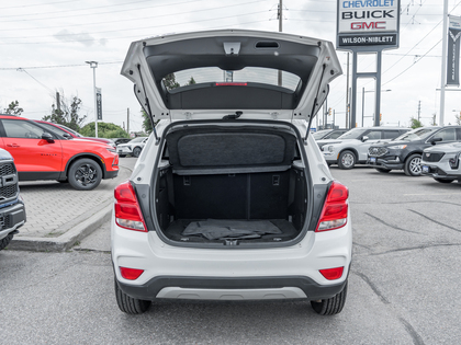 used 2022 Chevrolet Trax car, priced at $23,993