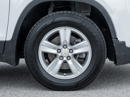used 2022 Chevrolet Trax car, priced at $23,993