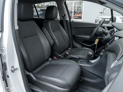 used 2022 Chevrolet Trax car, priced at $23,993