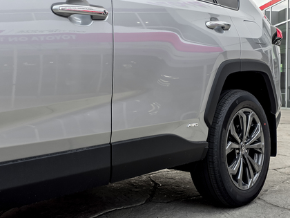 used 2025 Toyota RAV4 car, priced at $60,495